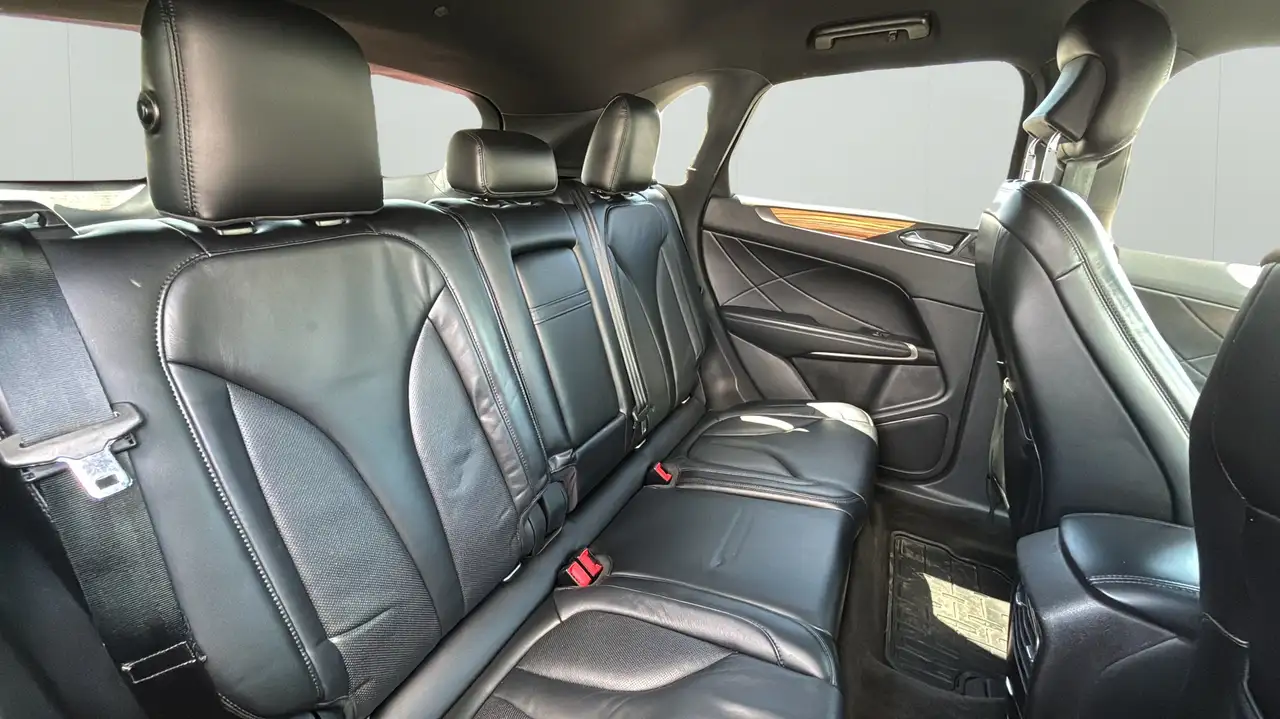 Lincoln MKC снимка Lincoln MKC