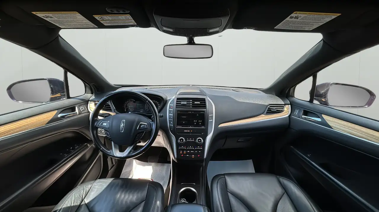 Lincoln MKC снимка Lincoln MKC