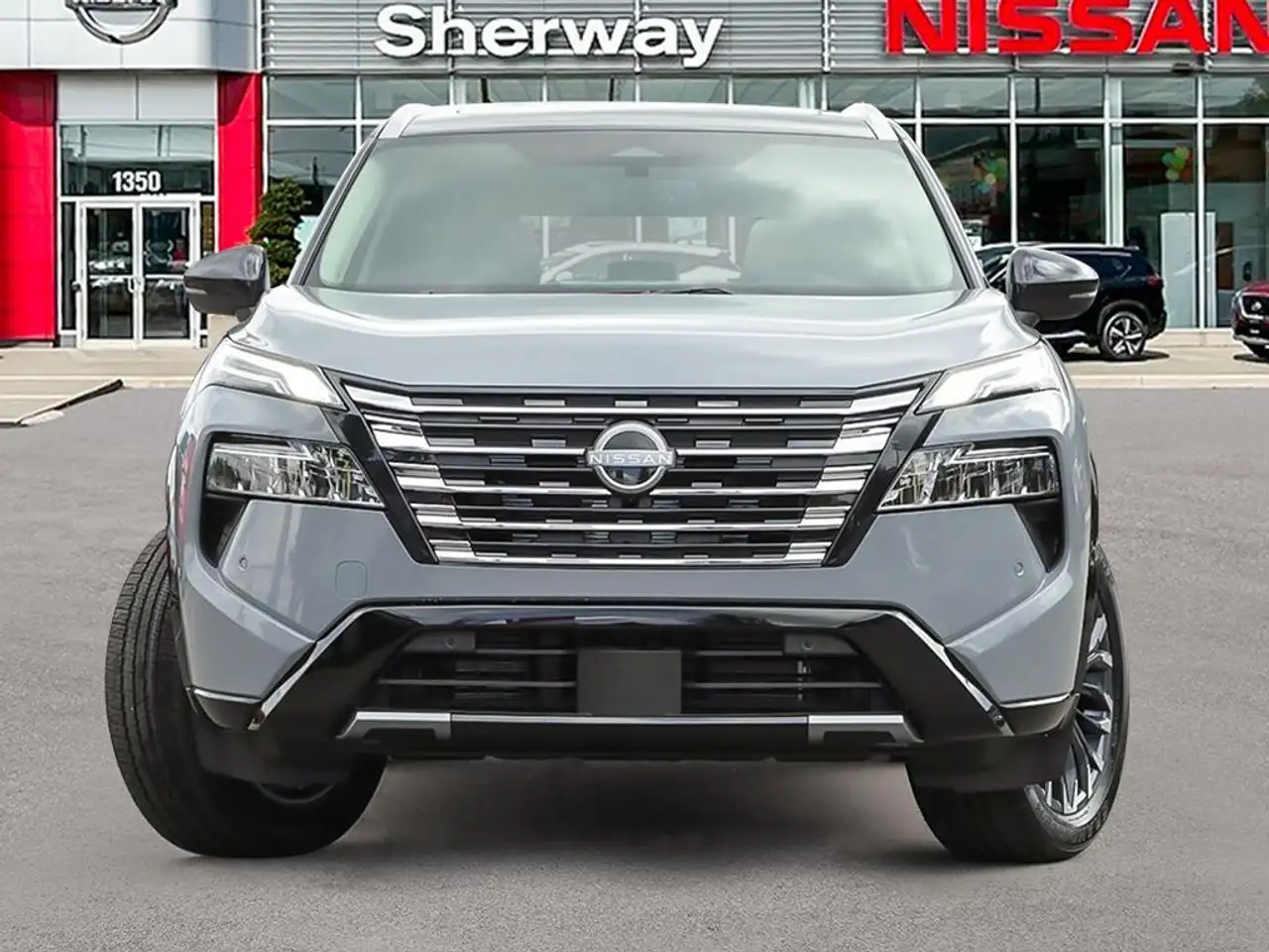 2026 Nissan Rogue