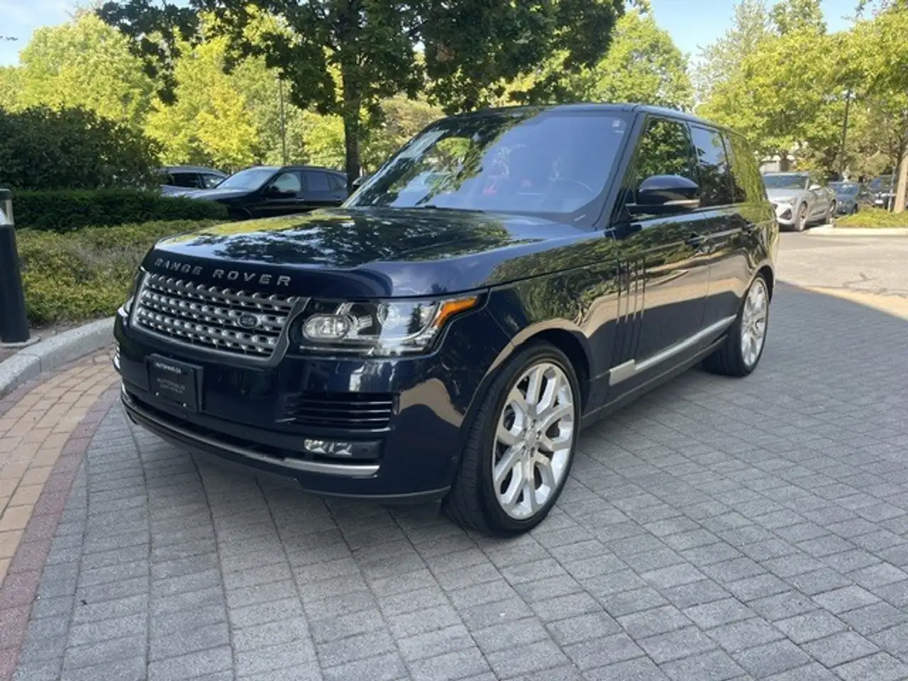 2017 Land Rover Range Rover