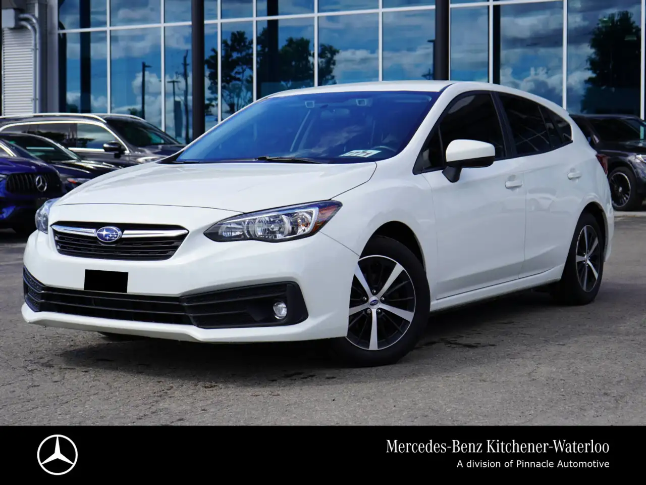 2022 Subaru Impreza