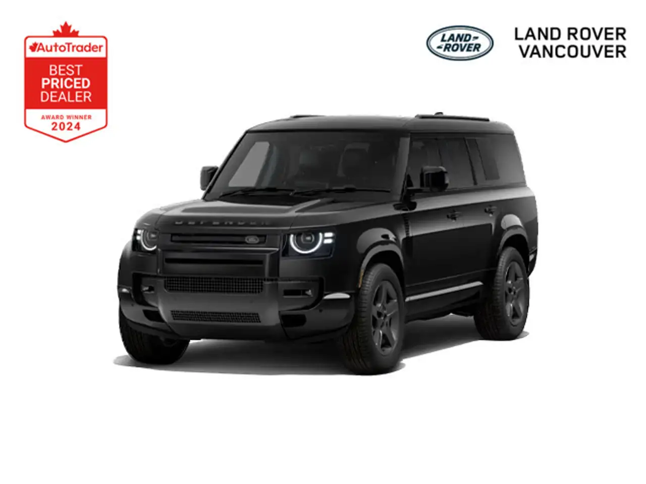 2026 Land Rover Defender