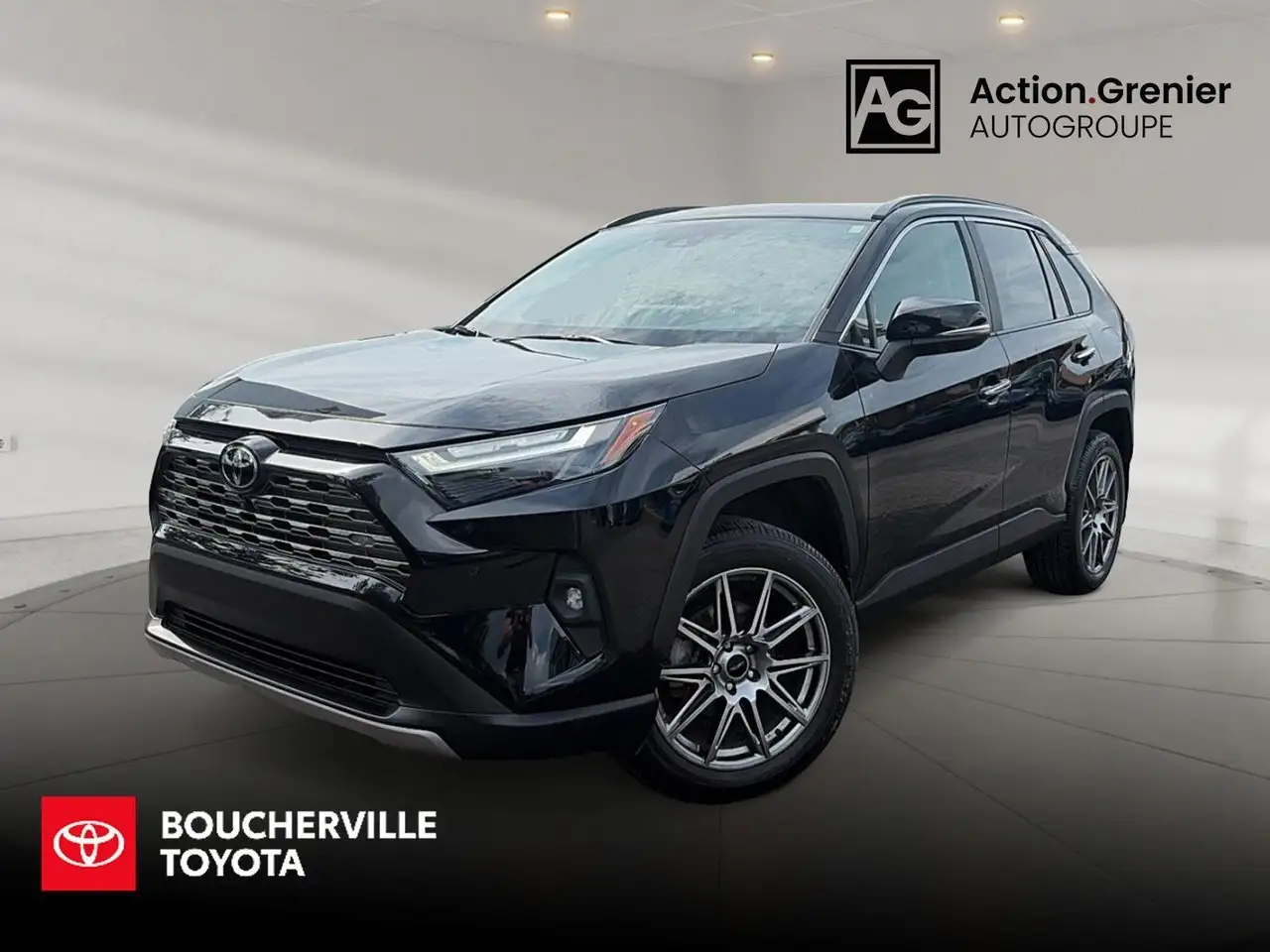 2023 Toyota RAV 4