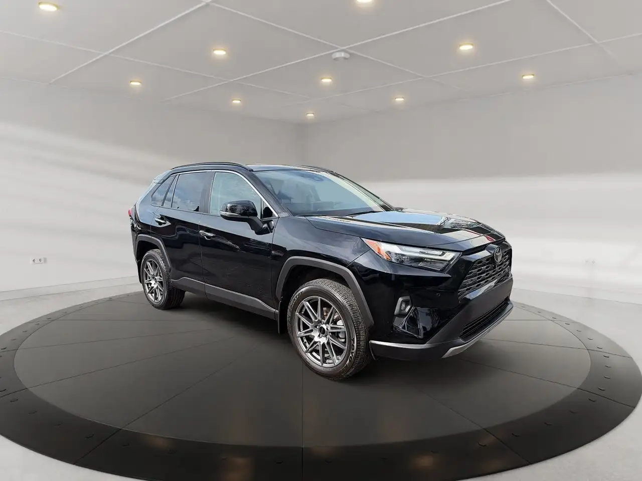 Toyota RAV 4 photo Toyota RAV 4