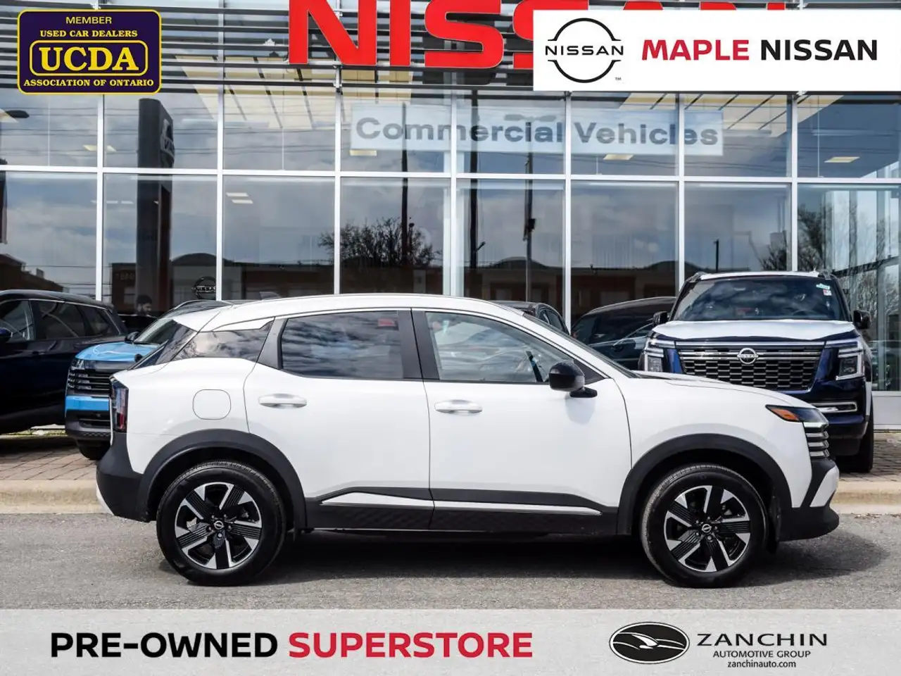 Nissan Kicks fotografie Nissan Kicks