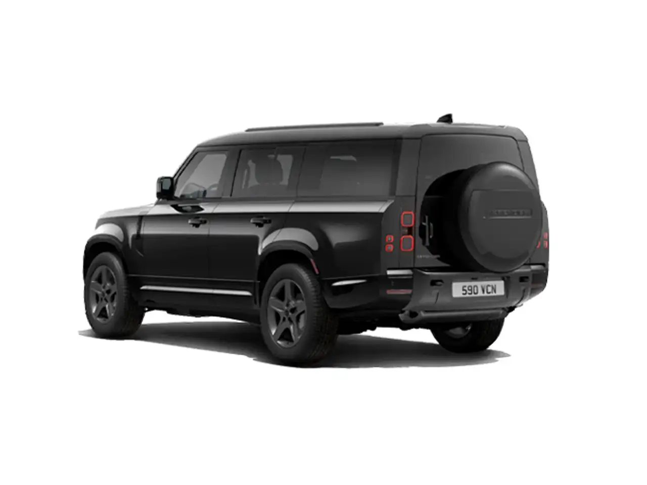 Land Rover Defender photo Land Rover Defender