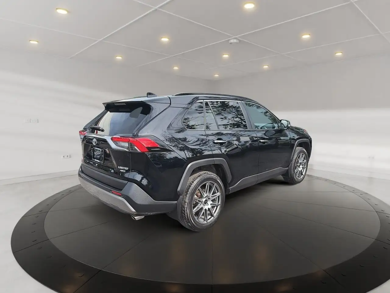 Toyota RAV 4 photo Toyota RAV 4