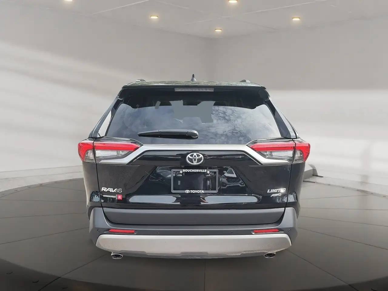 Toyota RAV 4 photo Toyota RAV 4
