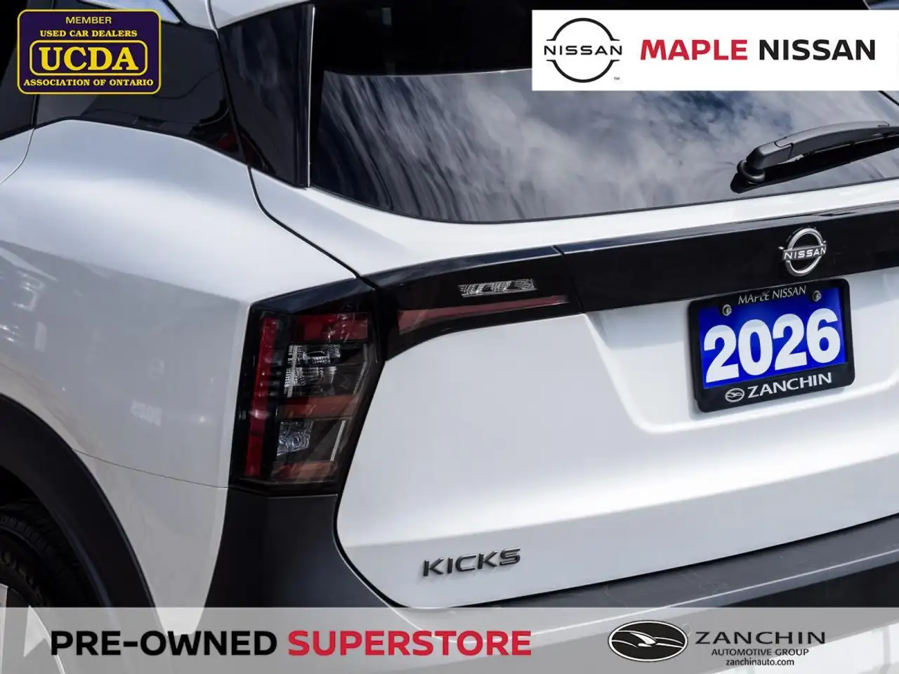 Nissan Kicks fotografie Nissan Kicks