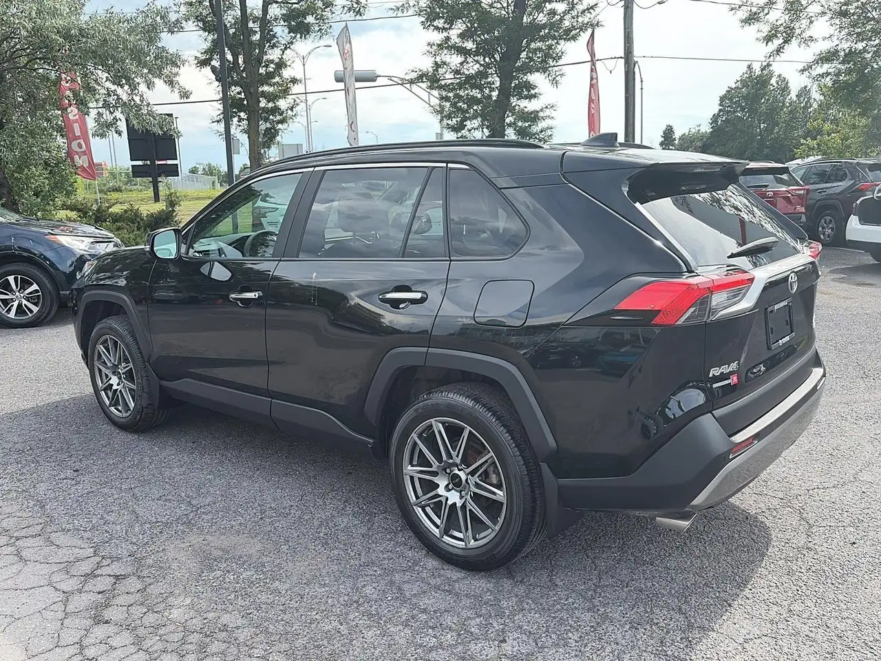 Toyota RAV 4 photo Toyota RAV 4