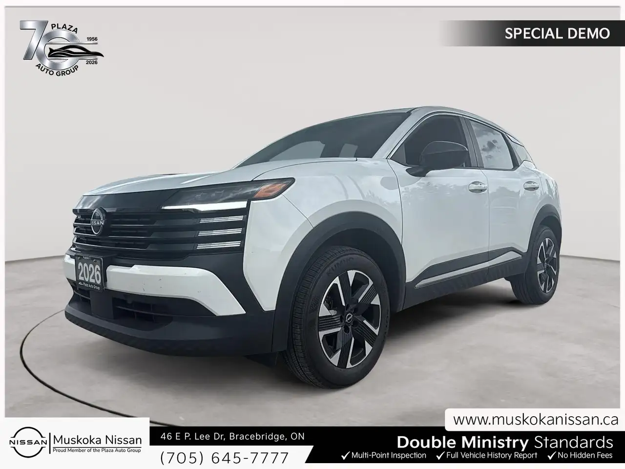2026 Nissan Kicks