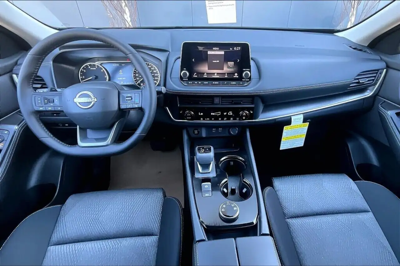 Nissan Rogue photo Nissan Rogue