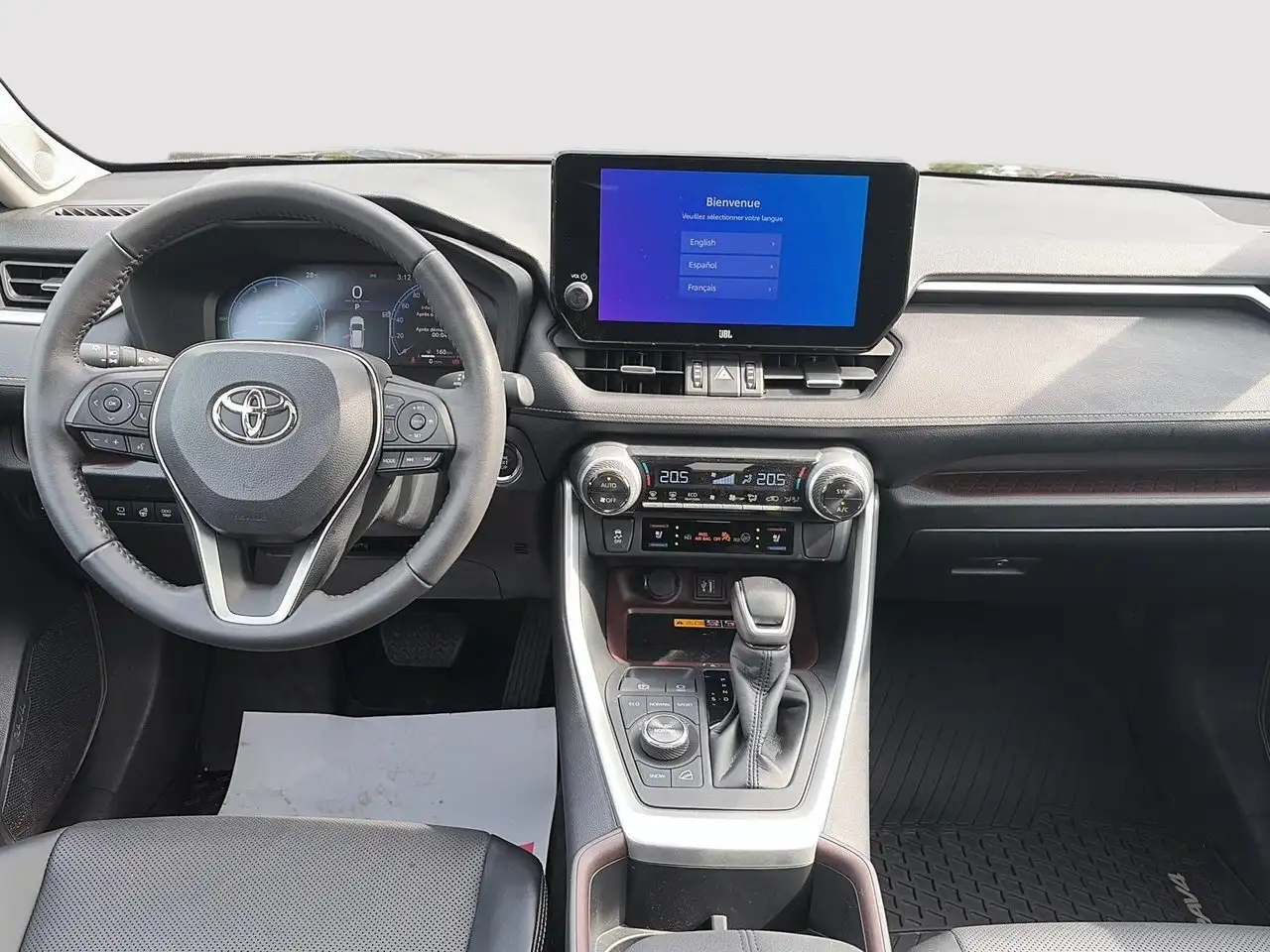Toyota RAV 4 photo Toyota RAV 4