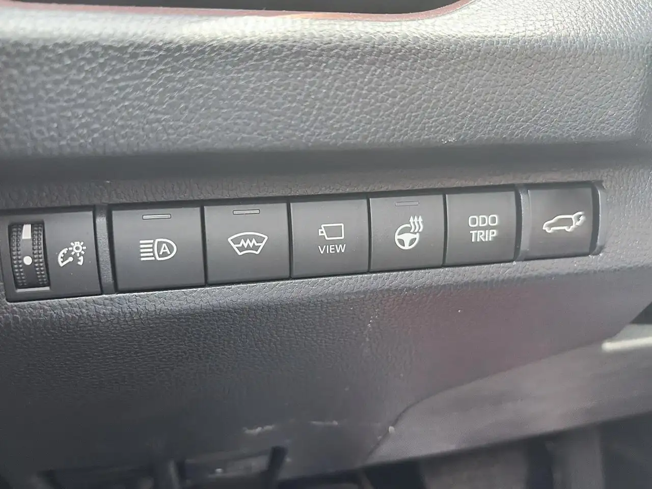 Toyota RAV 4 photo Toyota RAV 4
