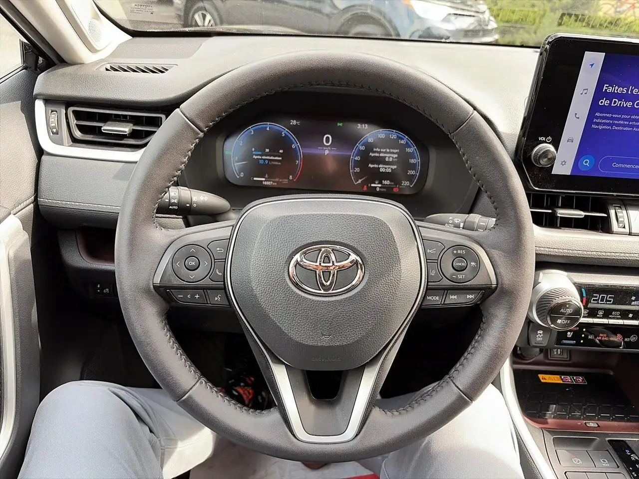 Toyota RAV 4 photo Toyota RAV 4