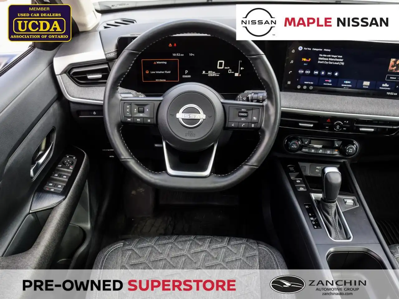 Nissan Kicks fotografie Nissan Kicks