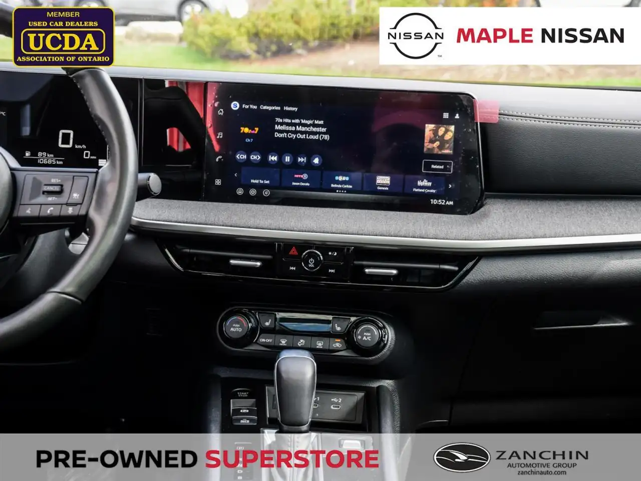 Nissan Kicks fotografie Nissan Kicks