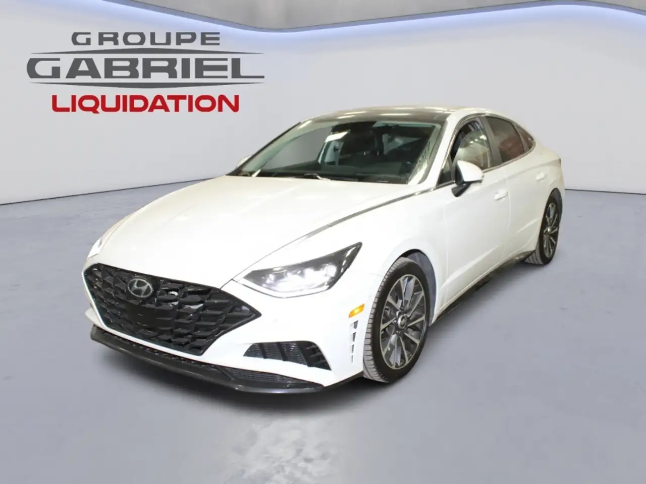 2021 Hyundai SONATA