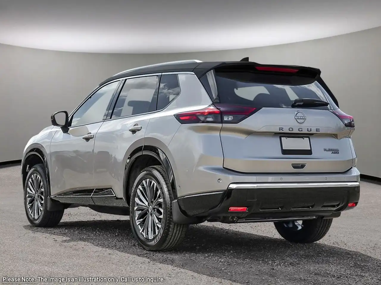 Nissan Rogue снимка Nissan Rogue