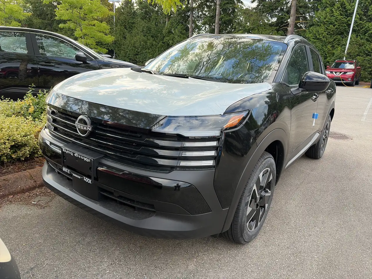 2026 Nissan Kicks