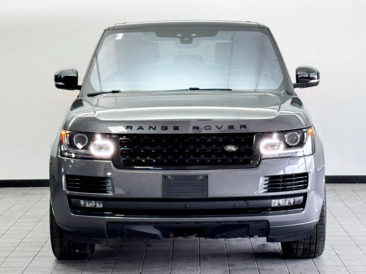 2017 Land Rover Range Rover