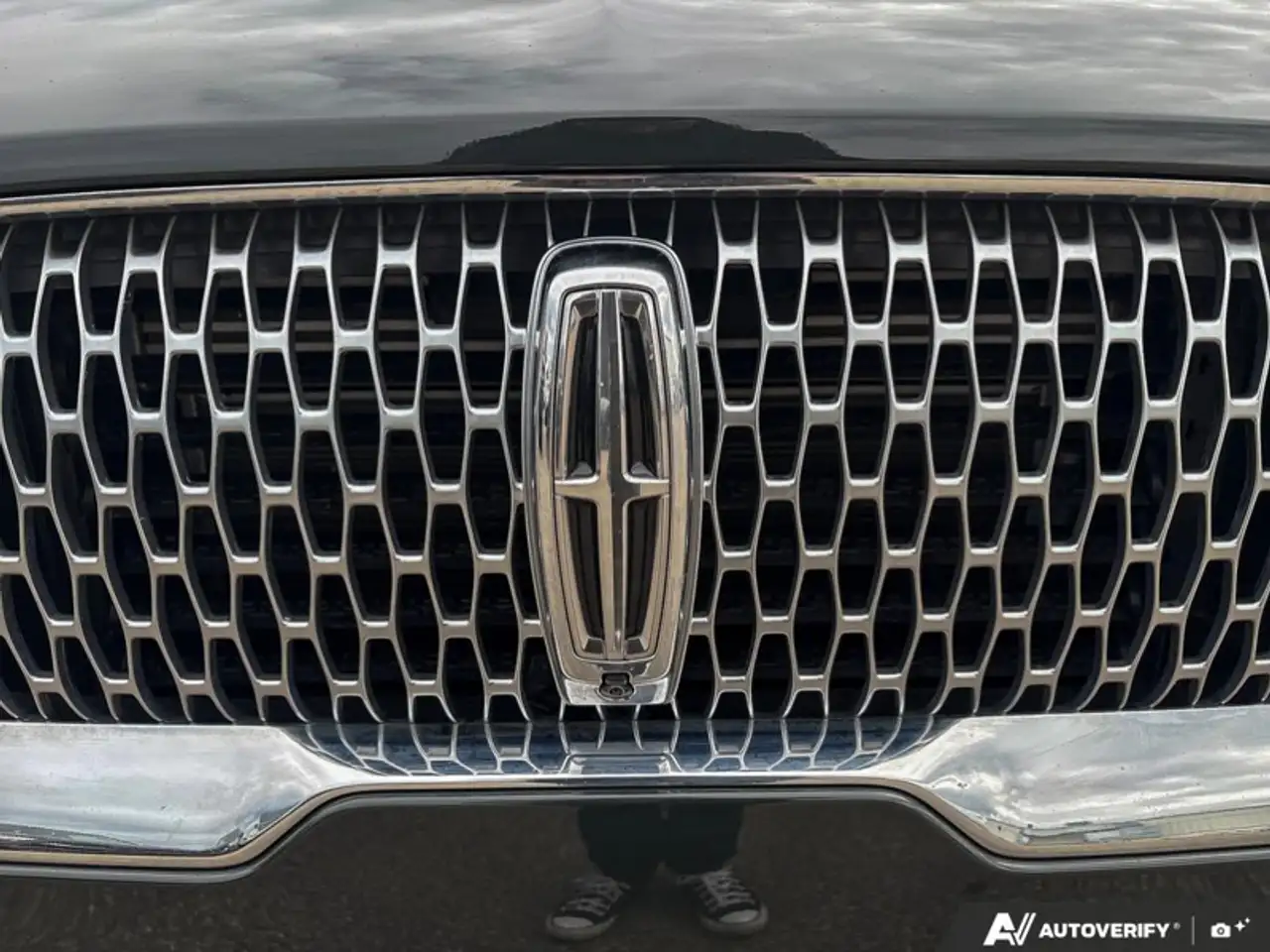 Lincoln Aviator снимка Lincoln Aviator