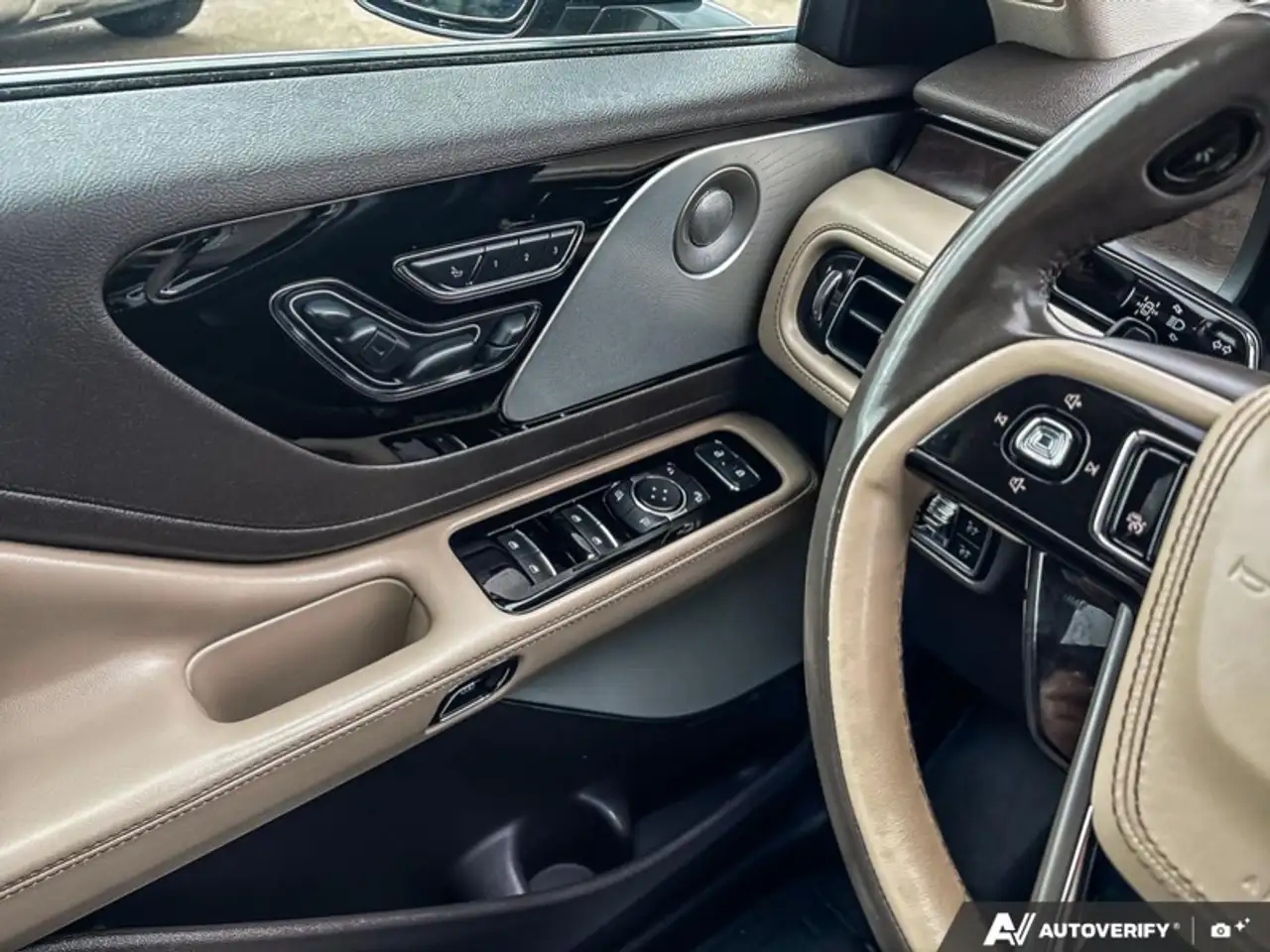 Lincoln Aviator снимка Lincoln Aviator