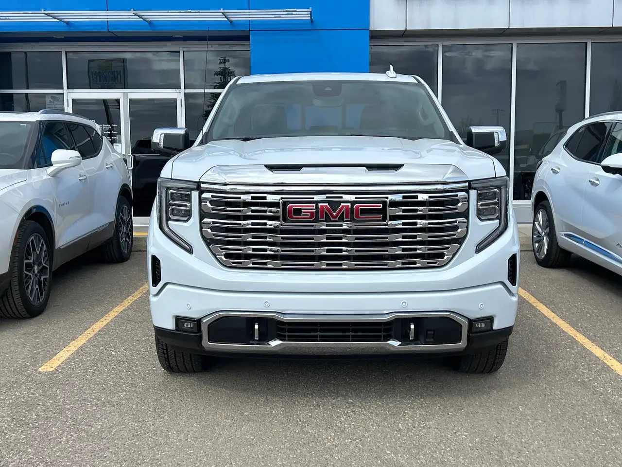 2026 GMC Sierra 1500