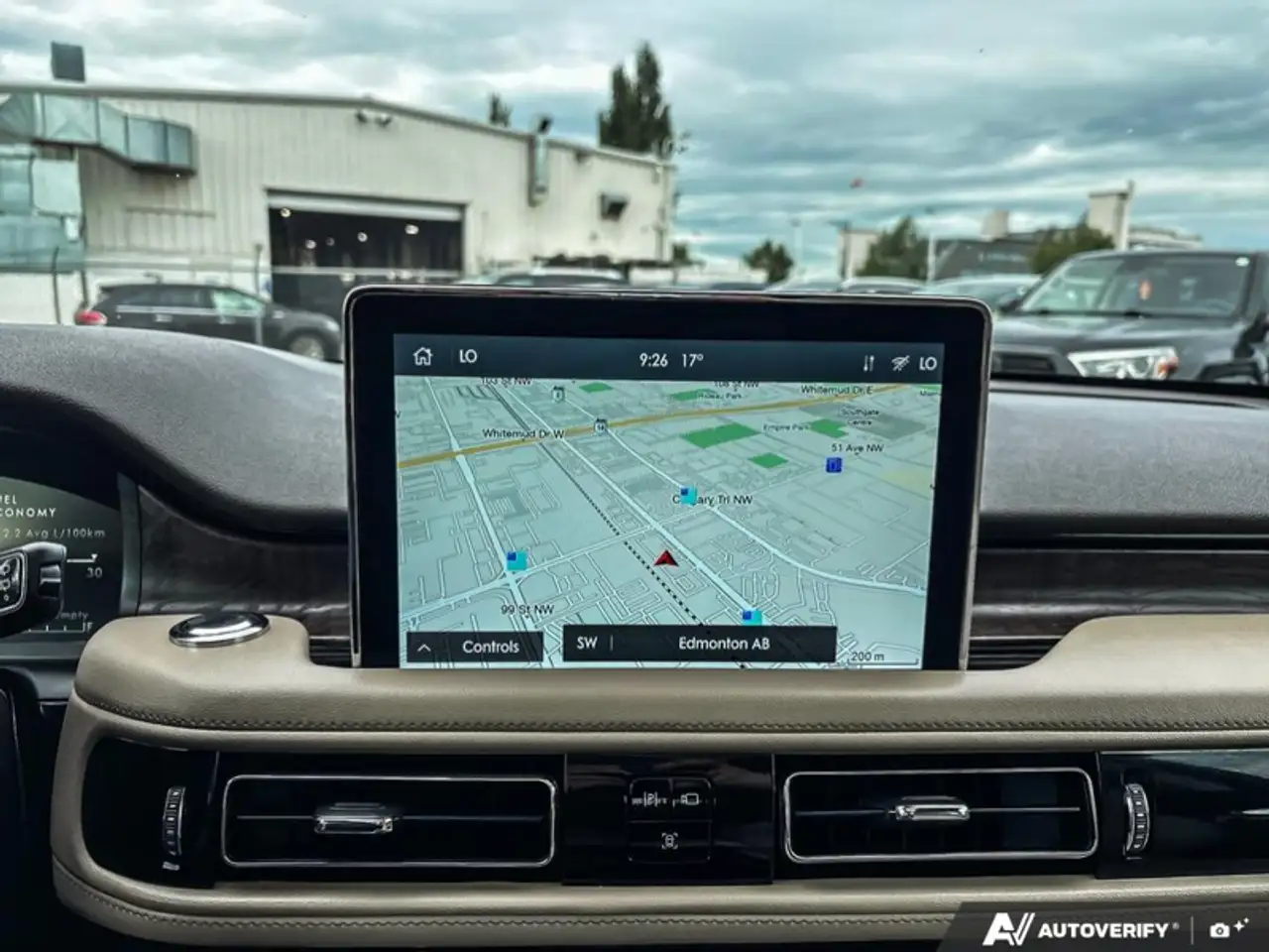 Lincoln Aviator снимка Lincoln Aviator