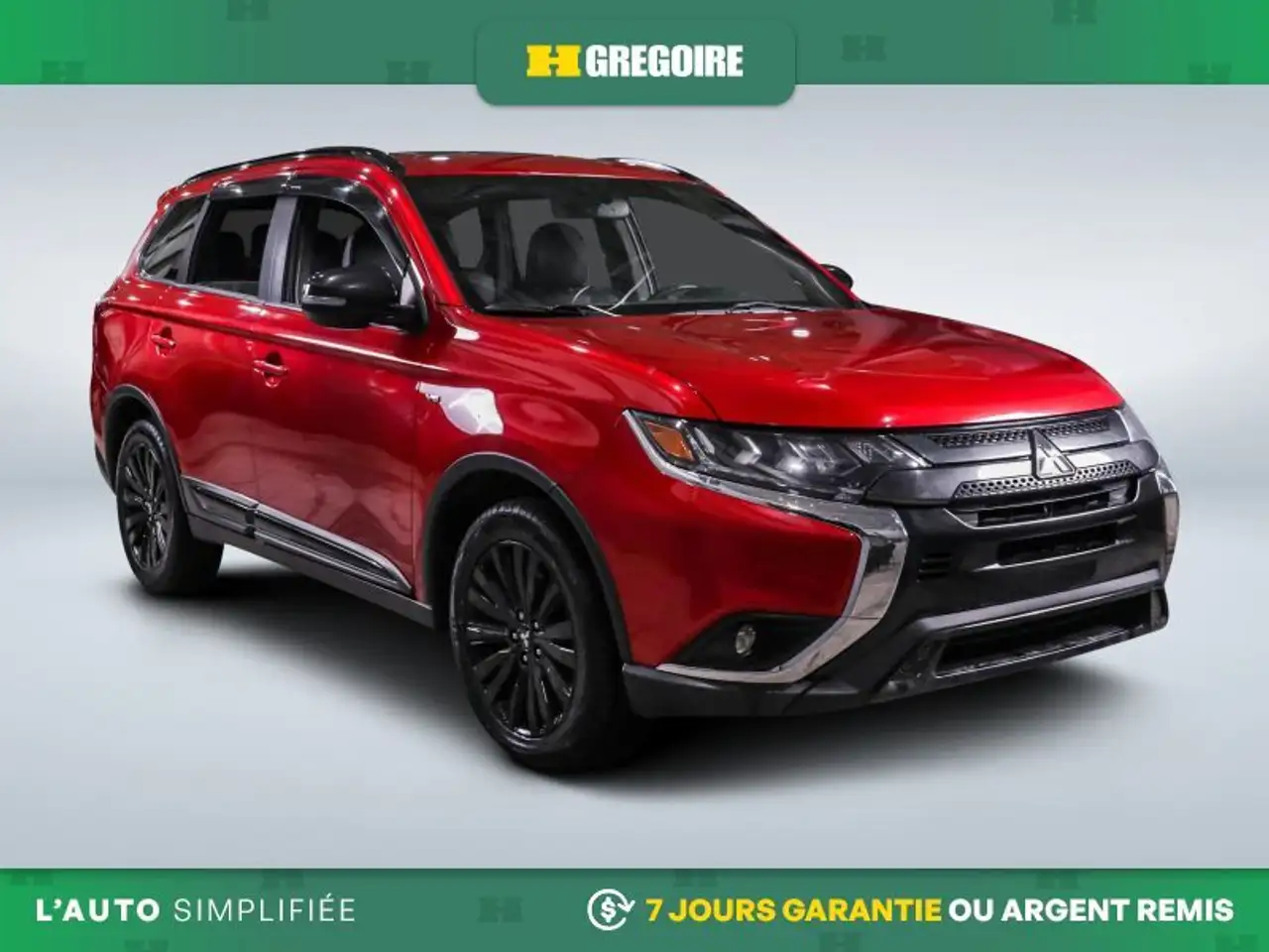 2020 Mitsubishi Outlander