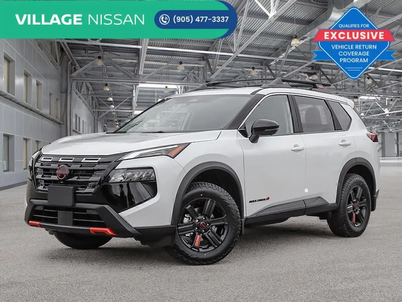 2026 Nissan Rogue