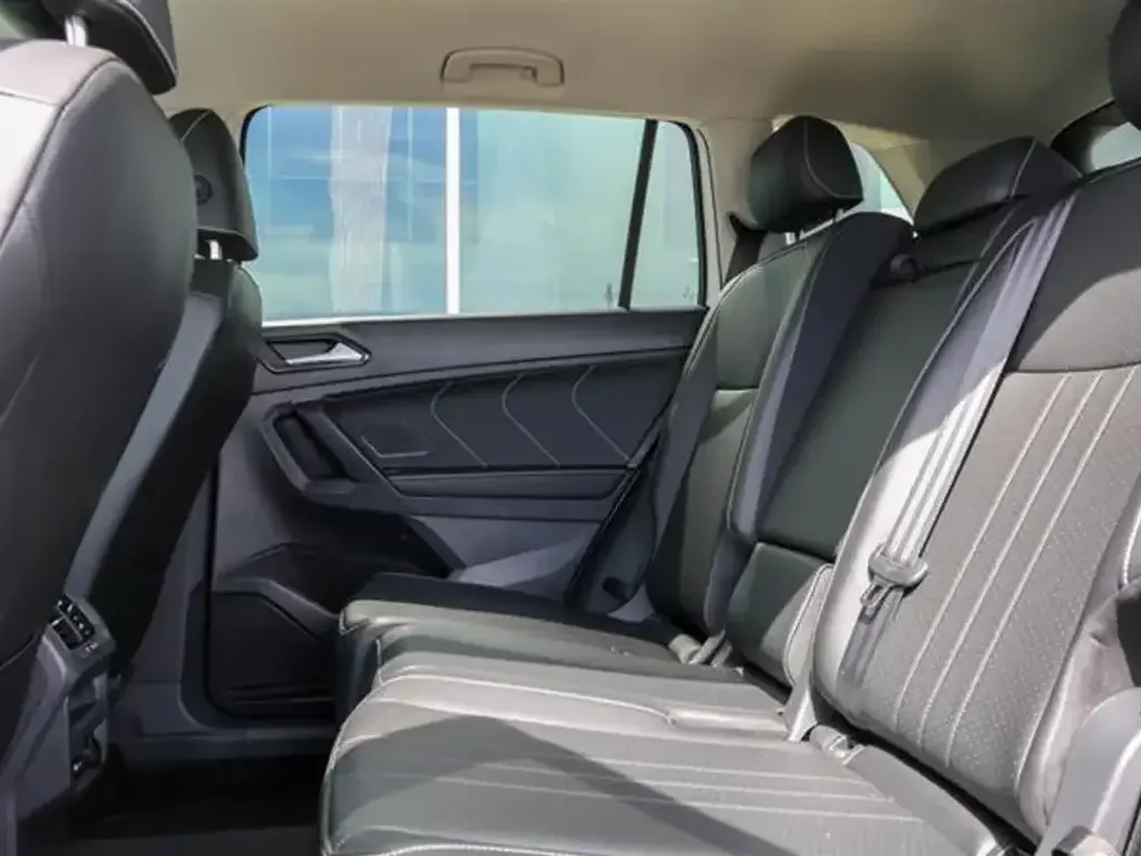 Volkswagen Tiguan снимка Volkswagen Tiguan