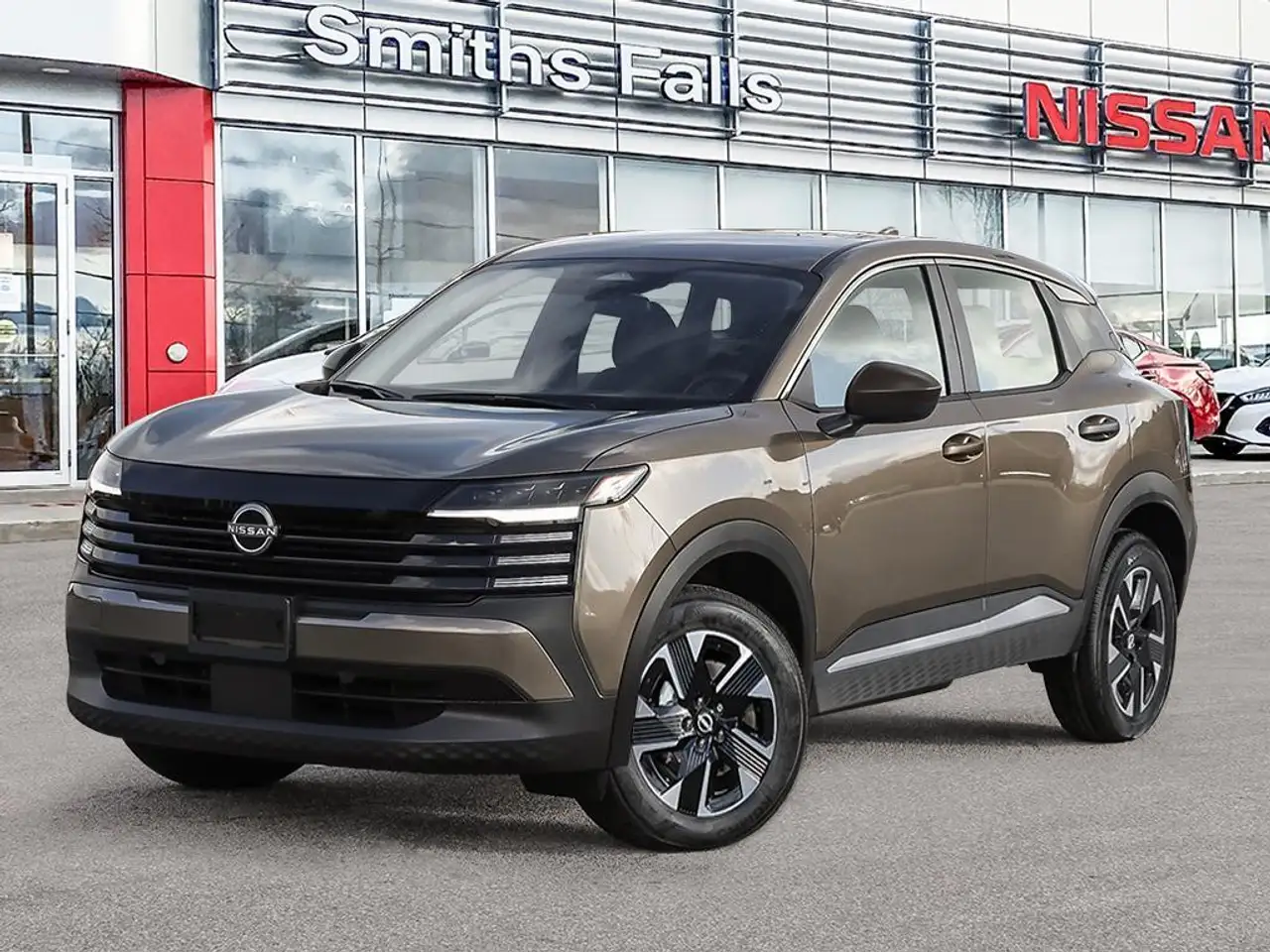 2026 Nissan Kicks