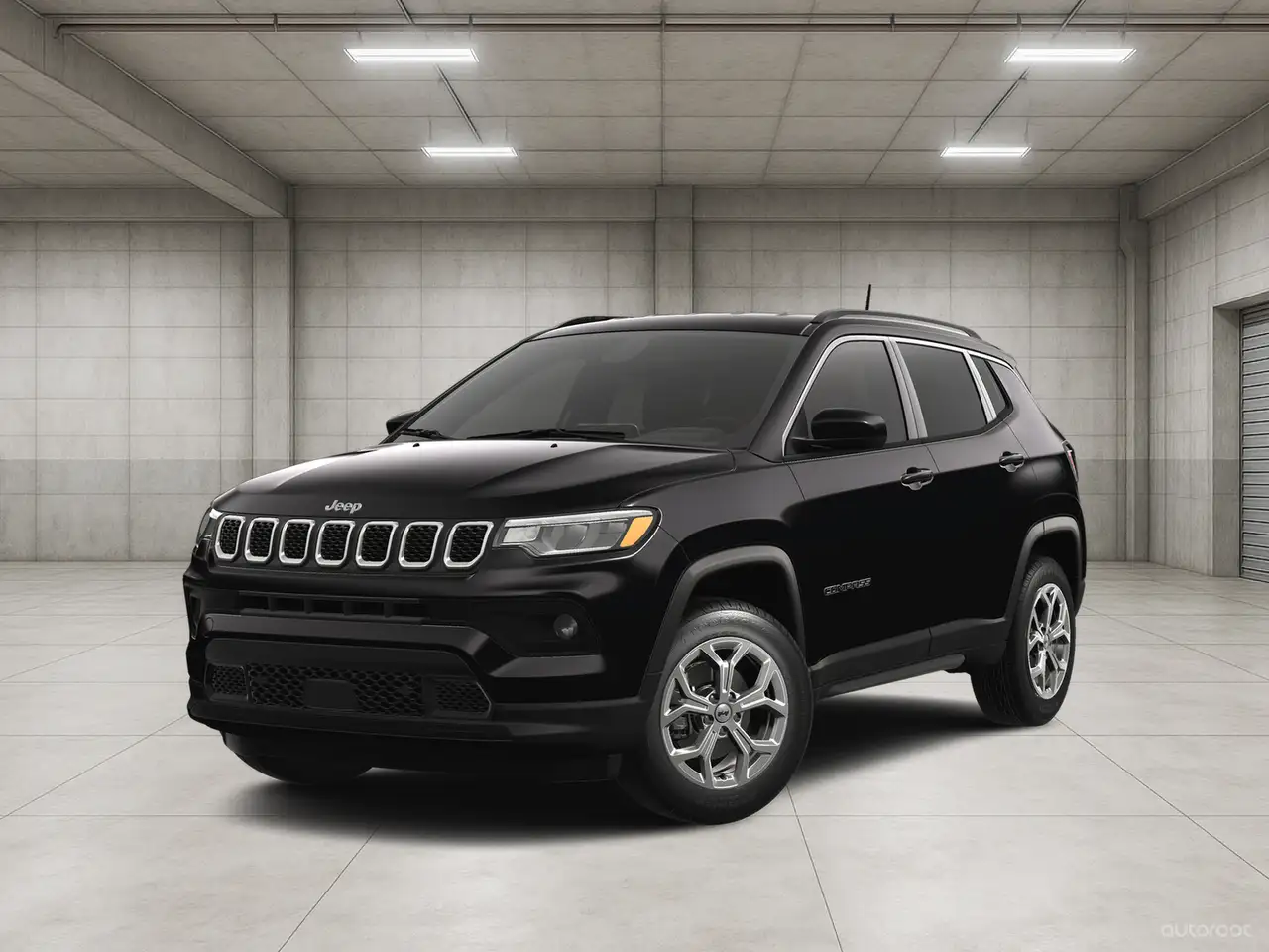 Jeep Compass снимка Jeep Compass