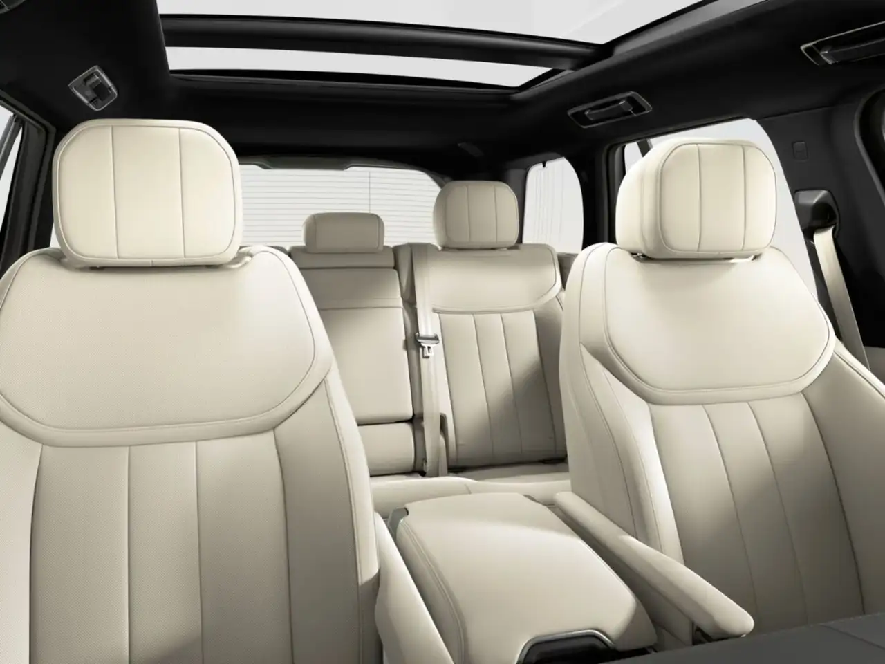 Land Rover Range Rover снимка Land Rover Range Rover
