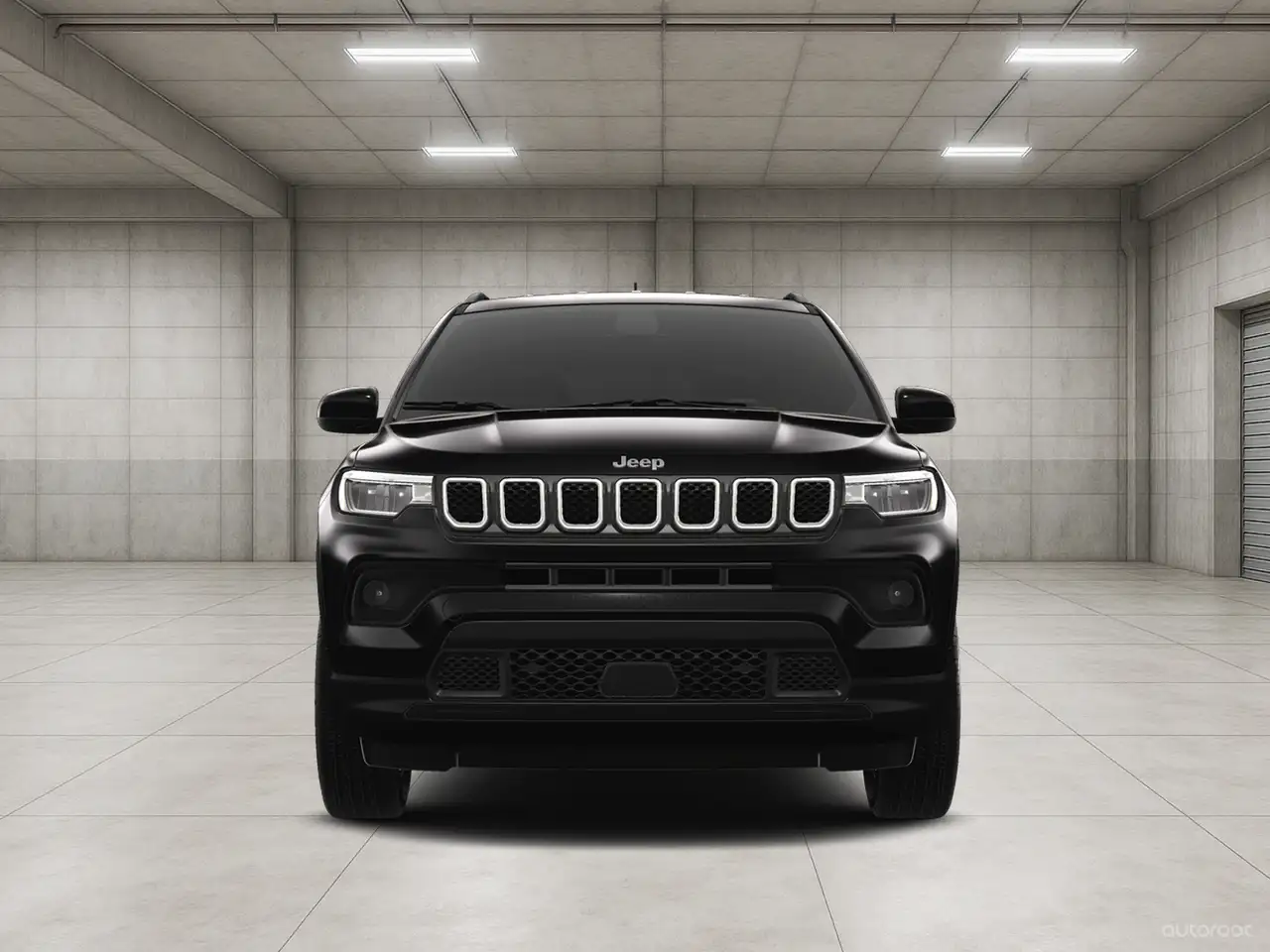 Jeep Compass снимка Jeep Compass