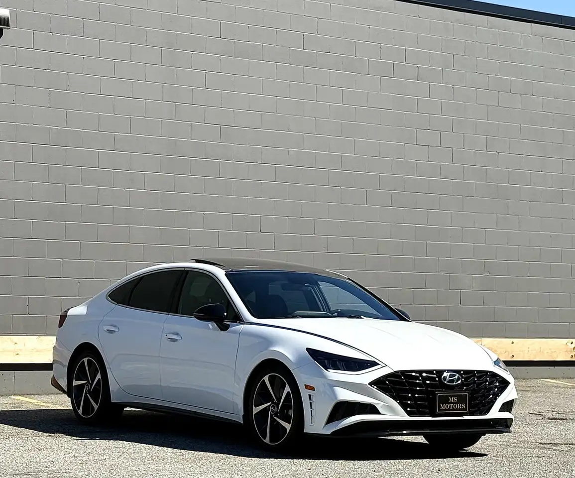 Hyundai SONATA fotografie Hyundai SONATA