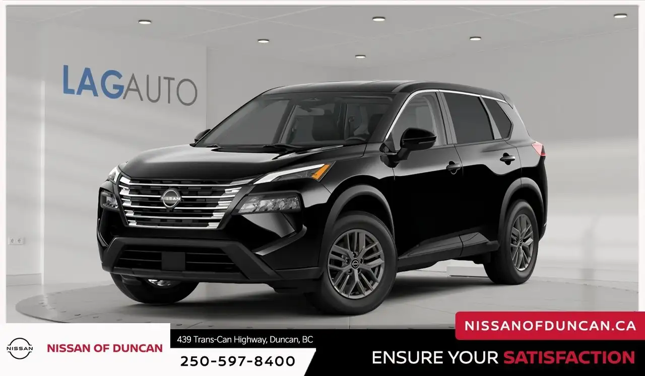 Nissan Rogue photo Nissan Rogue