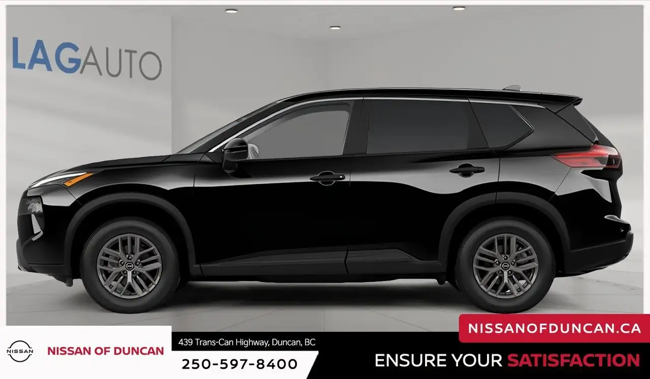 Nissan Rogue photo Nissan Rogue