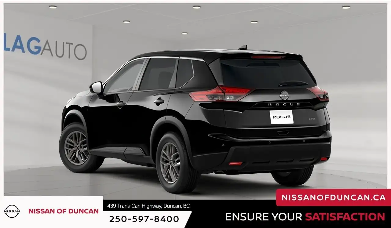 Nissan Rogue photo Nissan Rogue