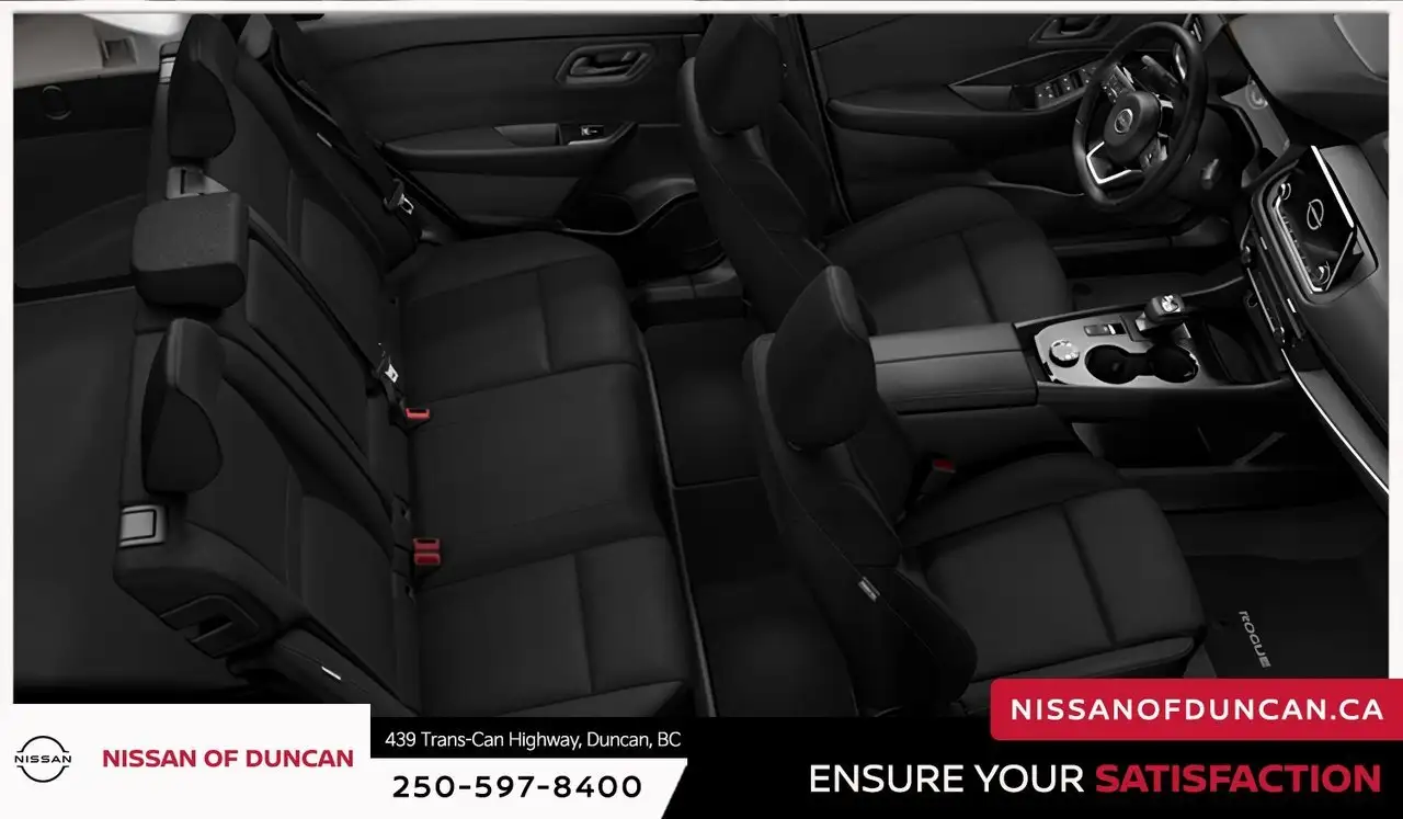 Nissan Rogue photo Nissan Rogue