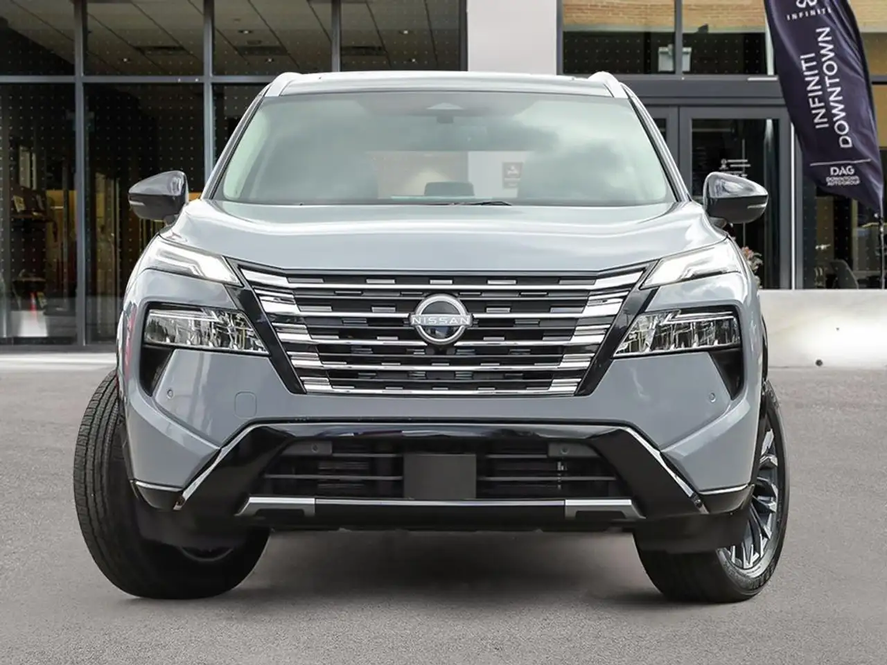 2026 Nissan Rogue