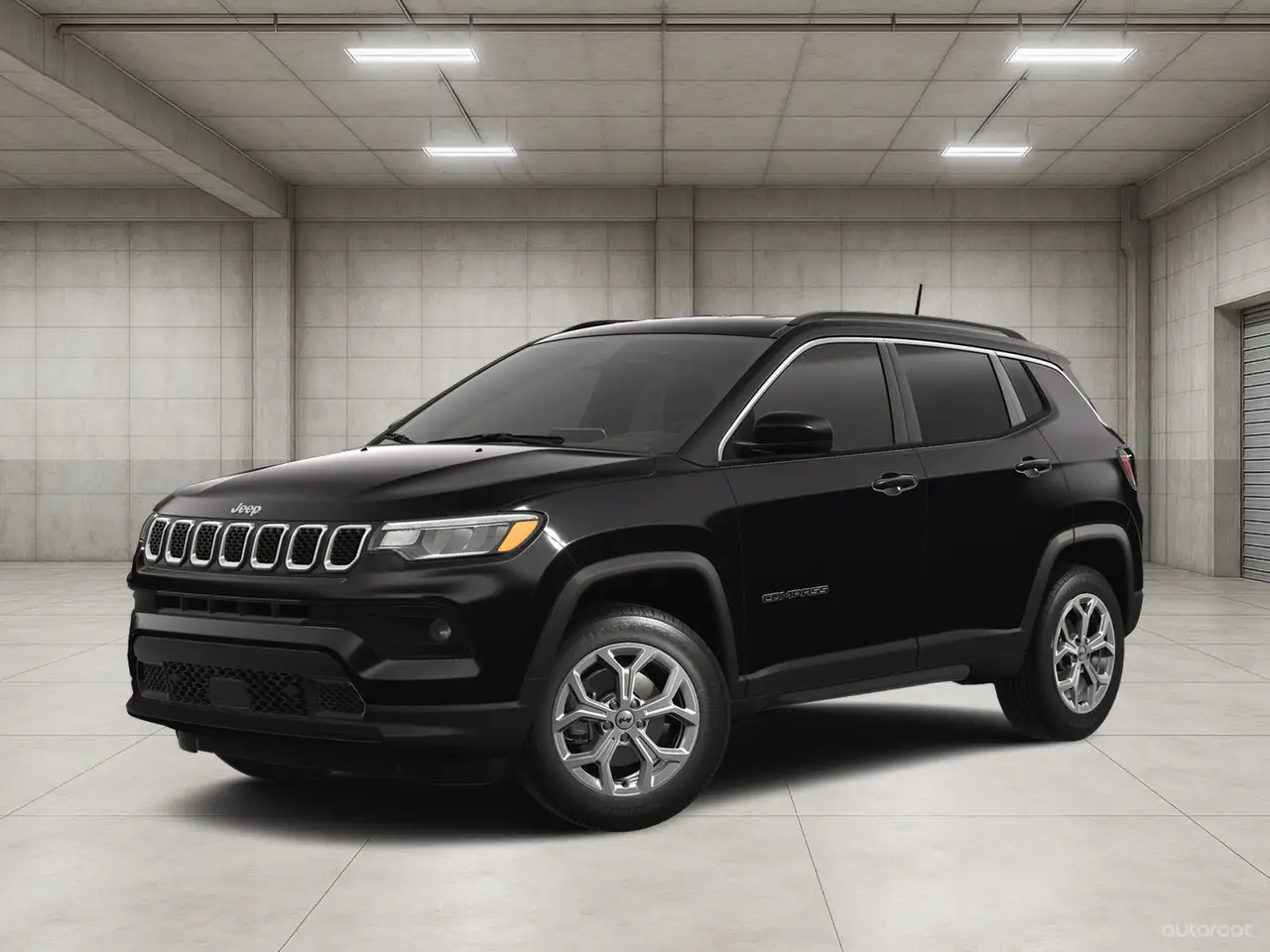 Jeep Compass снимка Jeep Compass