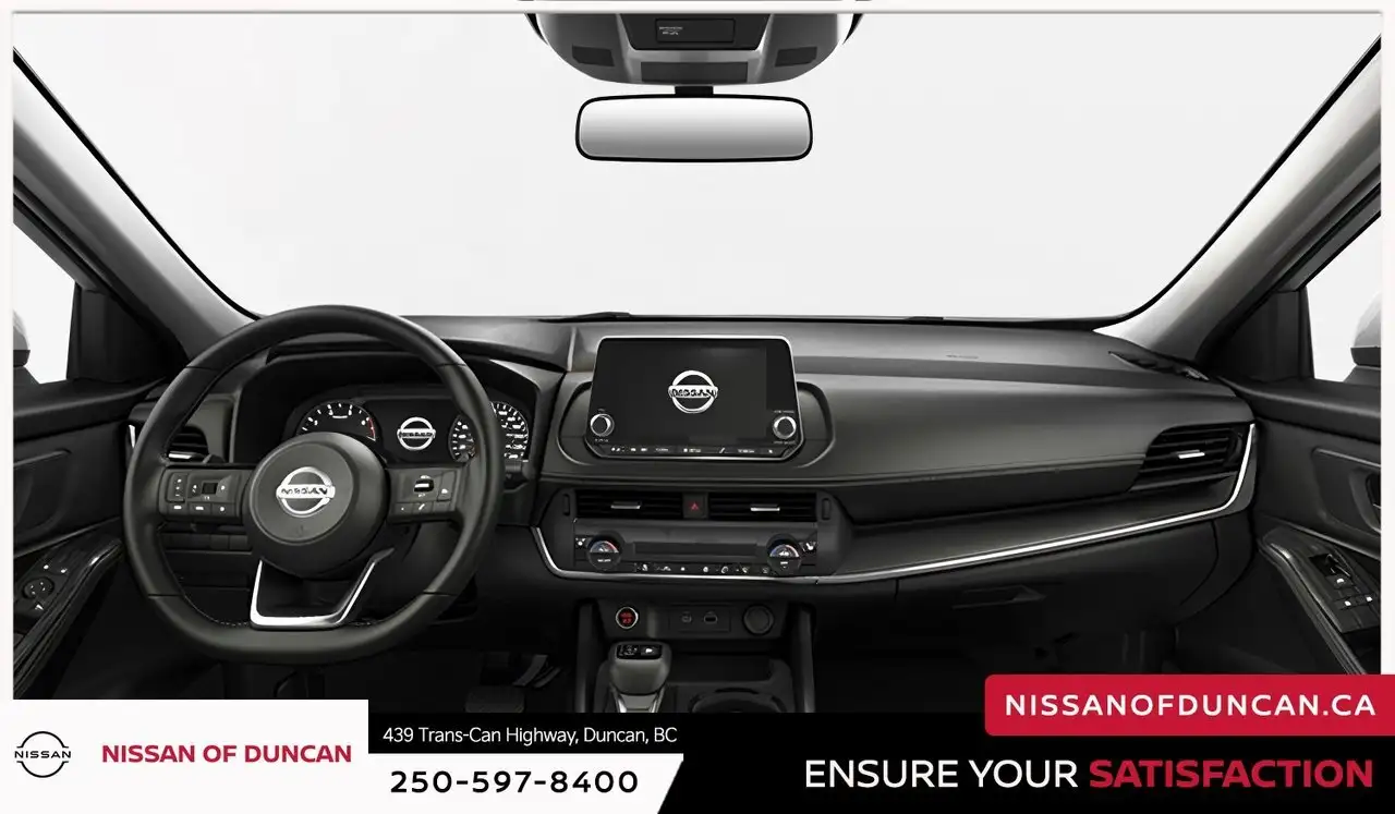 Nissan Rogue photo Nissan Rogue