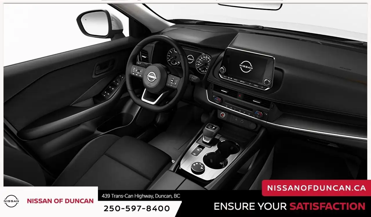 Nissan Rogue photo Nissan Rogue