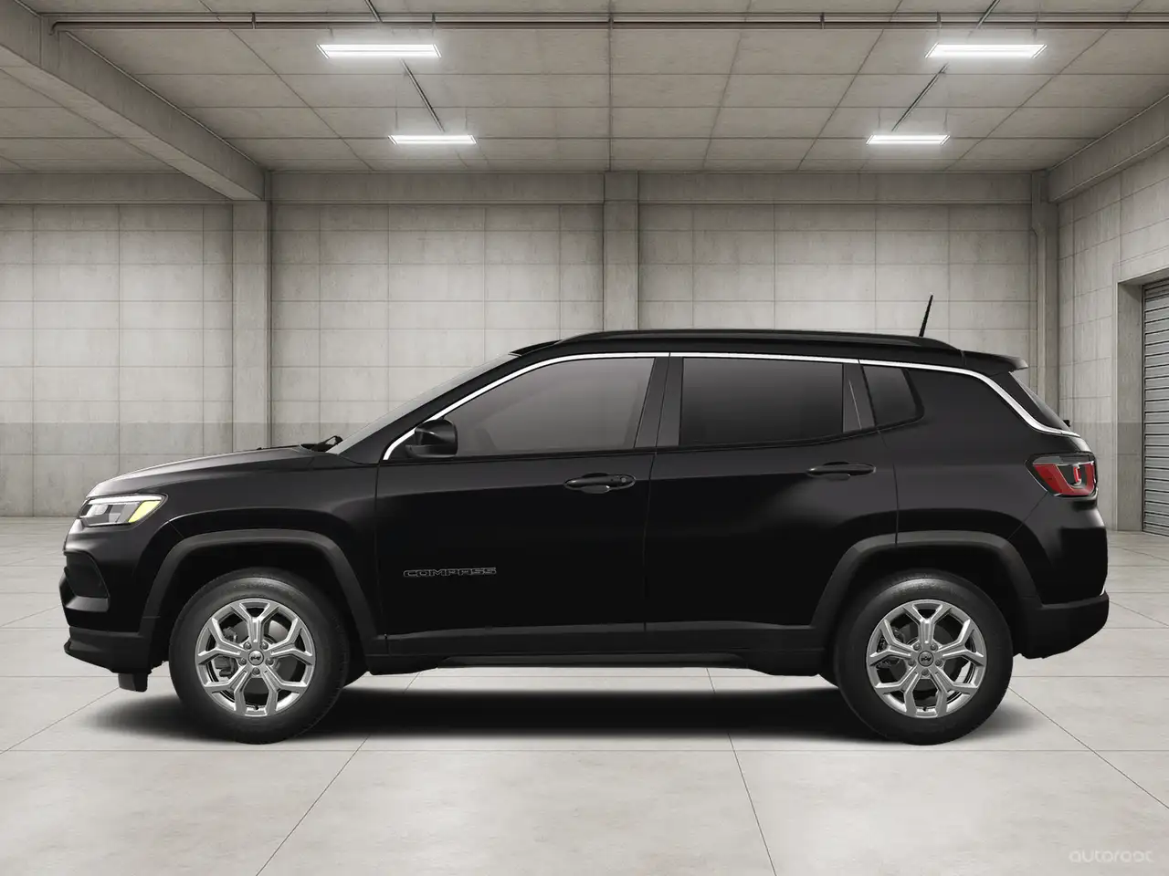 Jeep Compass снимка Jeep Compass