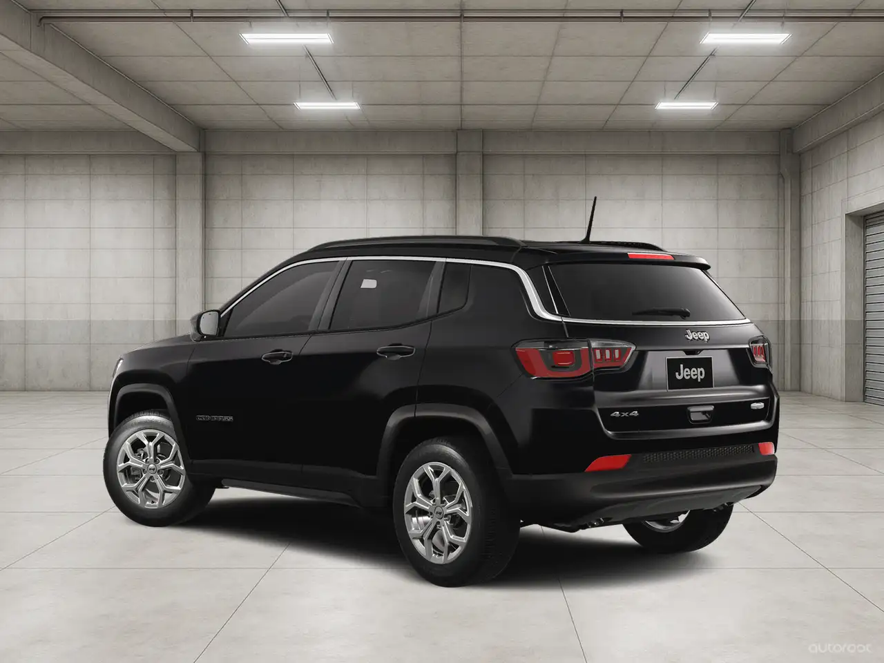 Jeep Compass снимка Jeep Compass