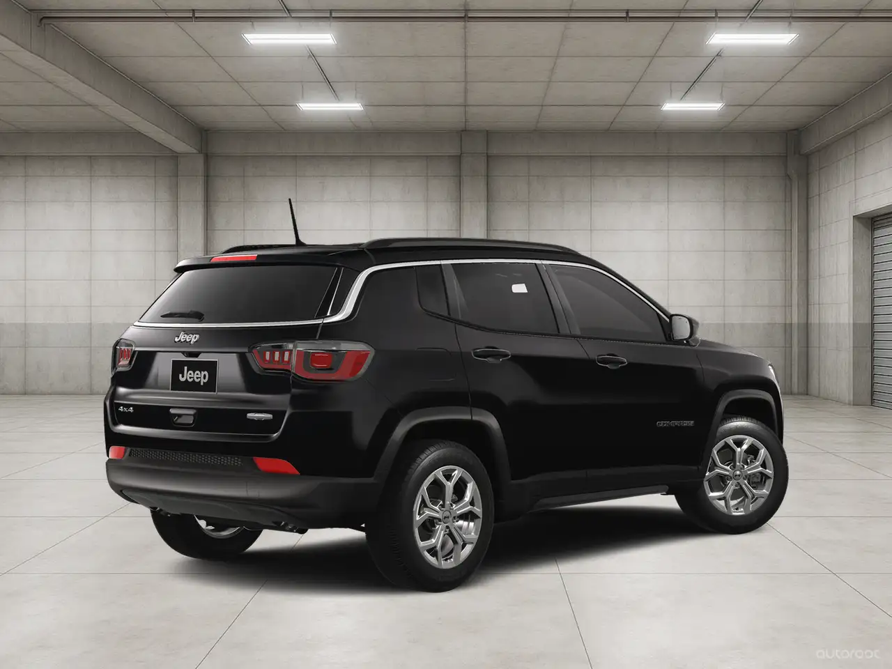 Jeep Compass снимка Jeep Compass