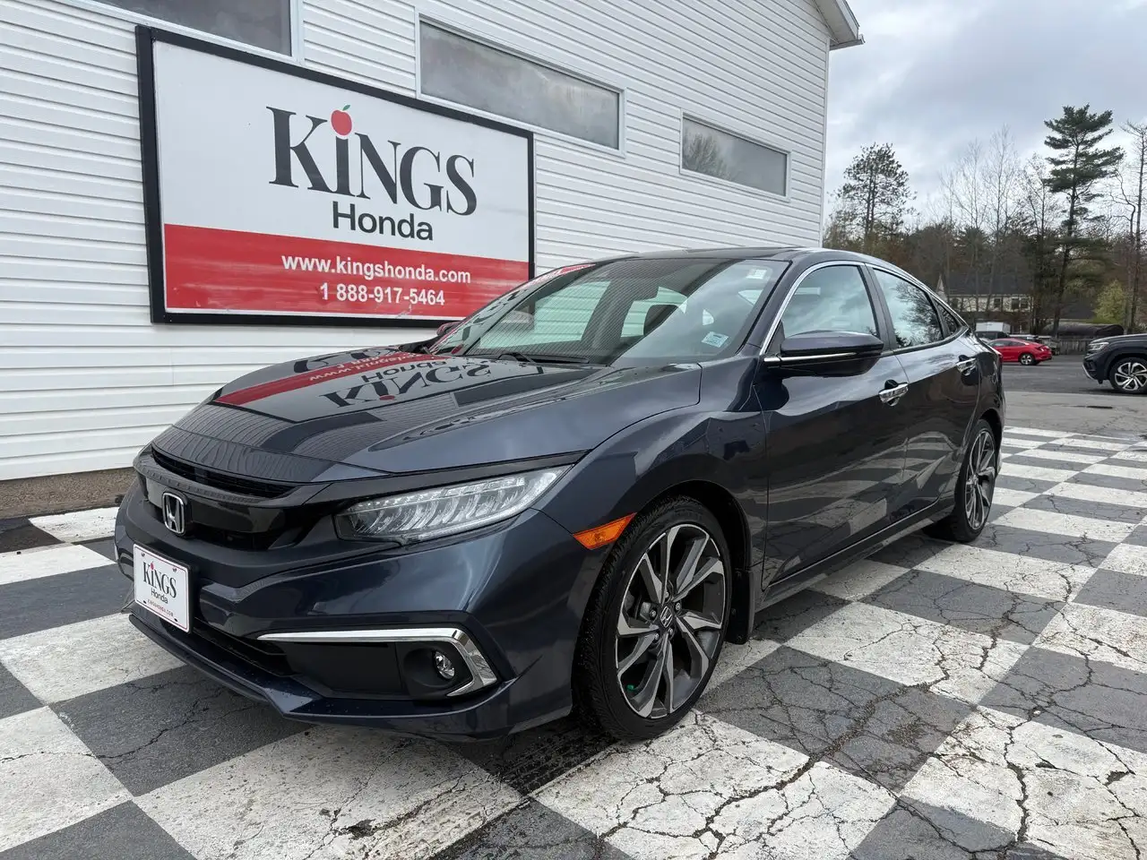 2021 Honda Civic