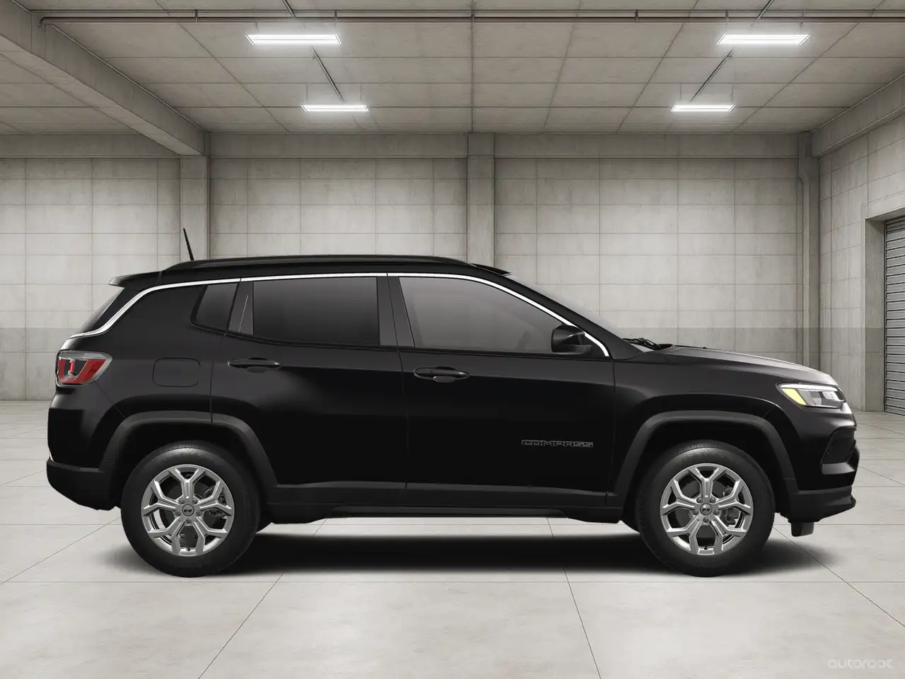 Jeep Compass снимка Jeep Compass